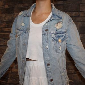 Denim Jacket from Garage!